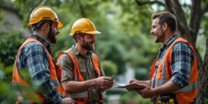 Arborist Castle Hill how to identify unsafe or pest infested trees early