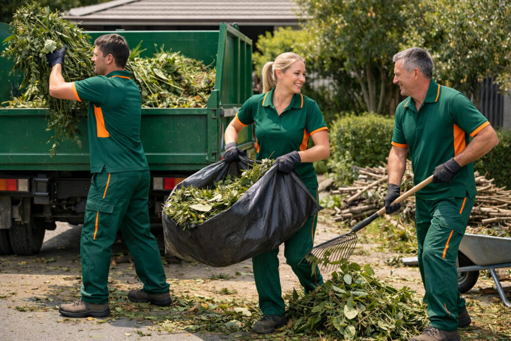 Green Waste Removal Sydney: Rules, Costs and Where Your Garden Waste Ends Up